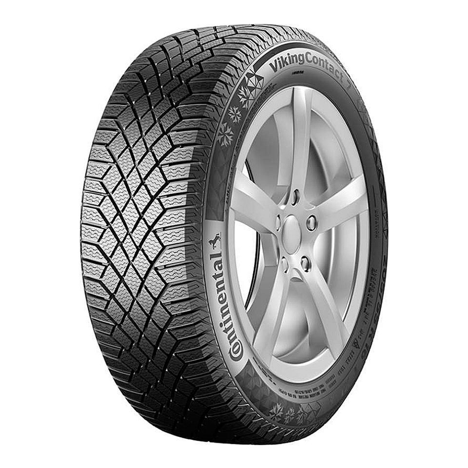 Continental  225/45/18  T 95 VikingContact 7 FR  XL  старше 3-х лет