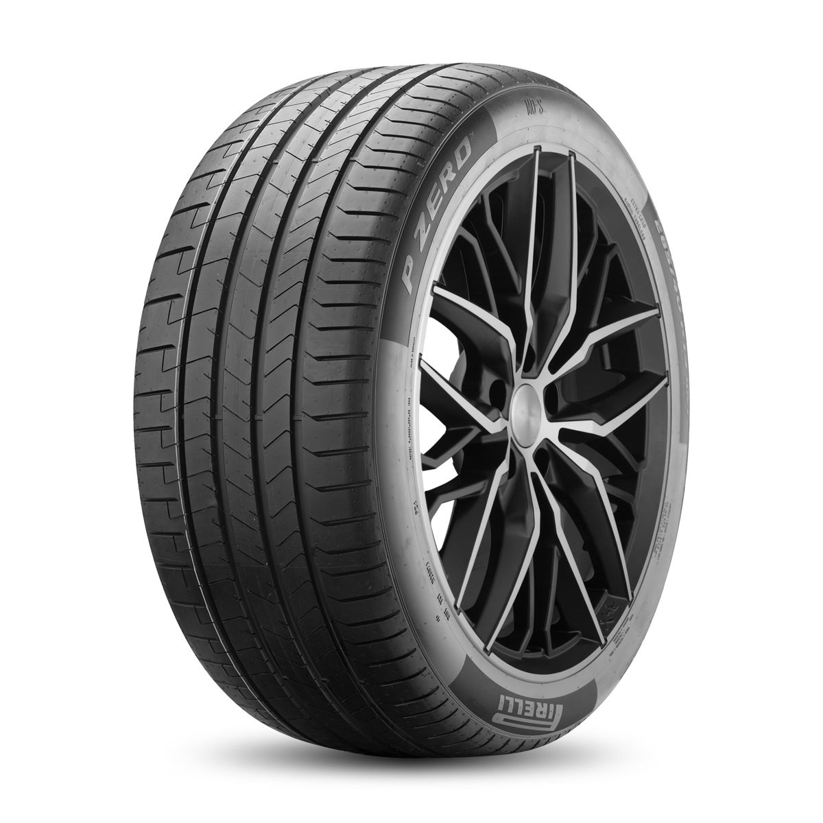 Pirelli  255/45/20  Y 105 P-ZERO SPORTS CAR PNCS Seal-Inside  XL (BMW)