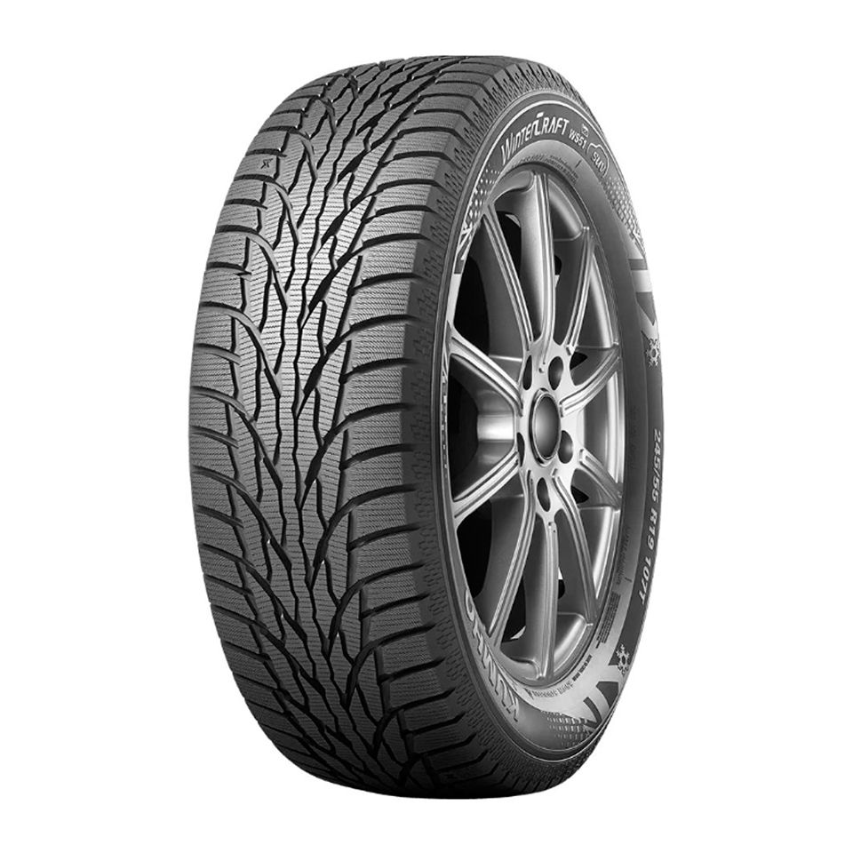 Kumho  255/55/19  T 111 WS-51  XL  старше 3-х лет