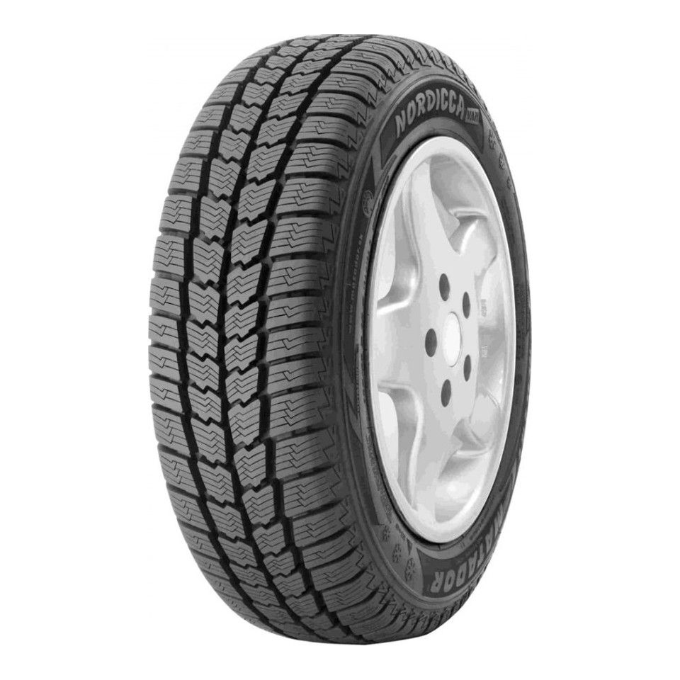 Matador  225/70/15  R 112/110 C Nordicca Van 8PR   старше 3-х лет