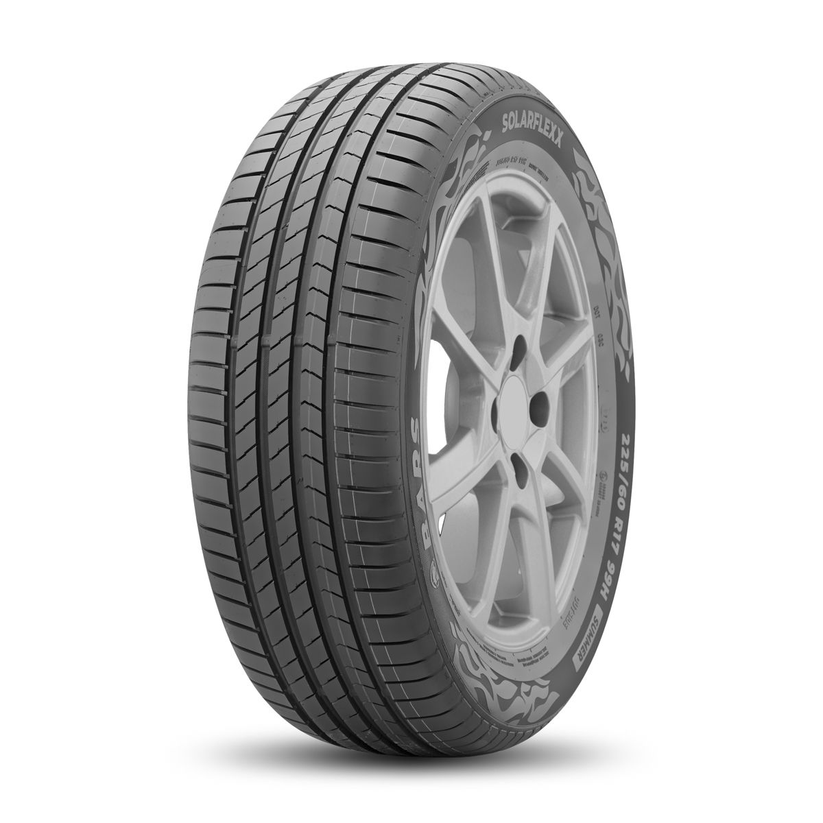 BARS  205/55/16  H 94 XL SOLARFLEXX