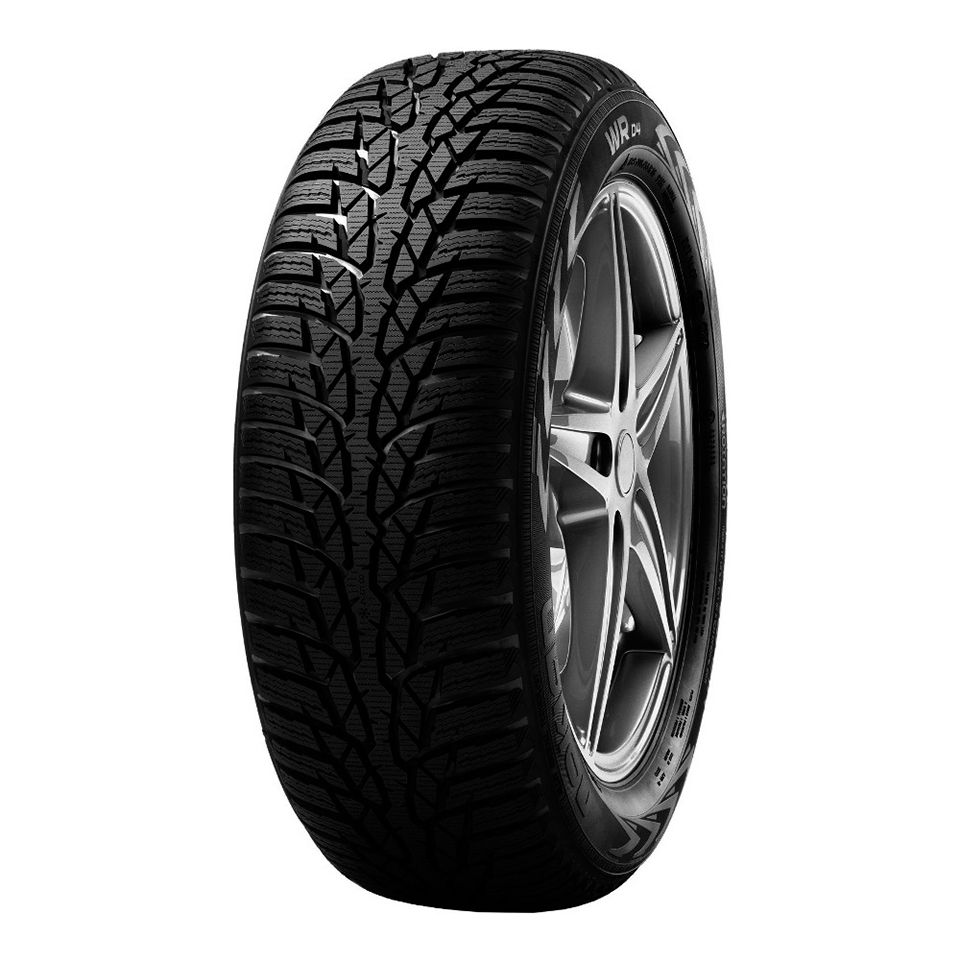 Nokian Tyres  195/55/15  H 89 WR D4  XL  старше 3-х лет