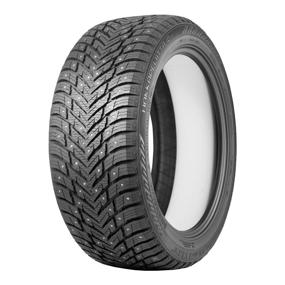 Nokian Tyres  255/55/19  T 111 Hakkapeliitta 10 EV  XL Ш. старше 3-х лет