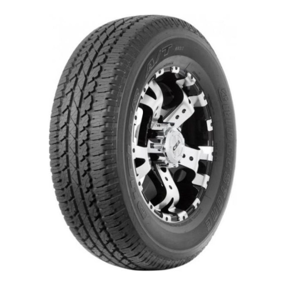Bridgestone  265/65/18  V 114 693 IV   старше 3-х лет