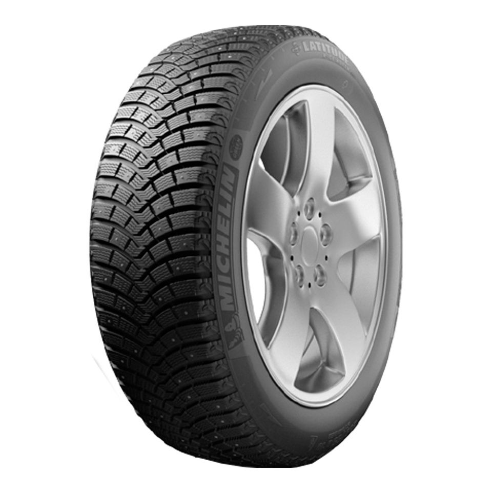Michelin  255/50/19  T 107 LATITUDE X- ICE NORTH 2+XL  ZP Run Flat Ш. старше 3-х лет