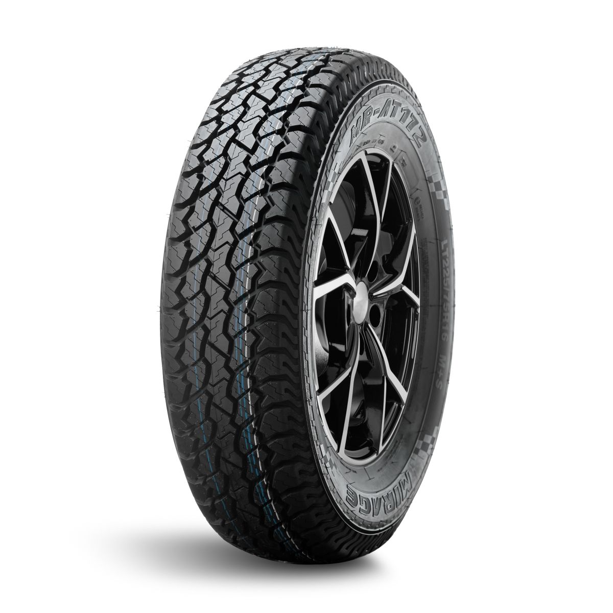 MIRAGE  265/70/15  S 109/105 MR-AT172