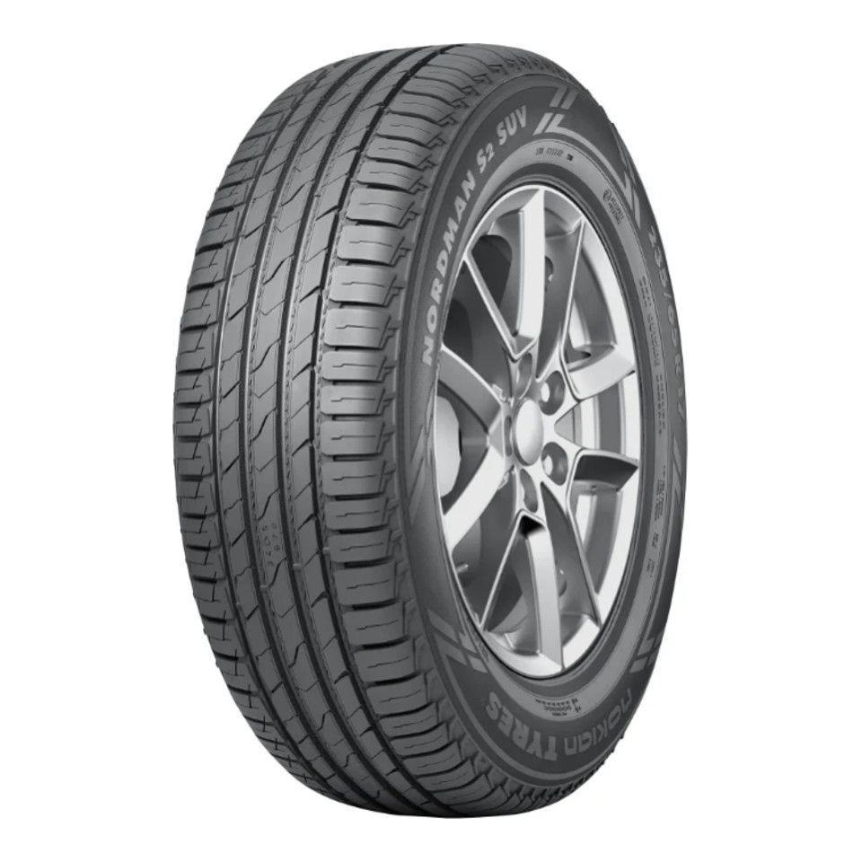 Nokian Tyres Nordman  265/65/17  H 112 Nordman S2 SUV   старше 5-ти лет