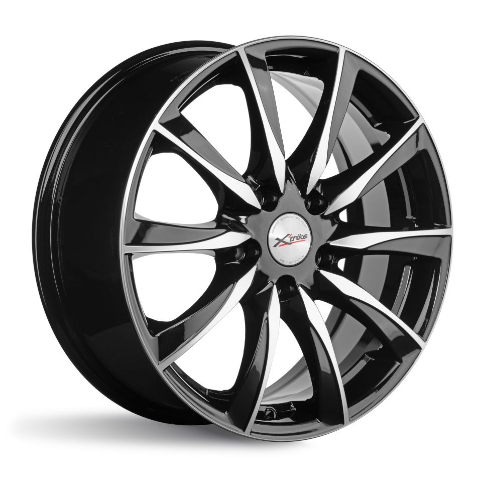 X'trike  X-120М  7,0R17 5*108 ET45  d63,35  BKM/FP  [81154]