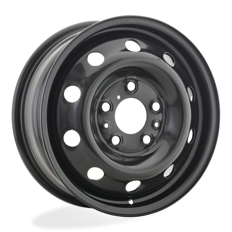 TREBL  9601  6,0R16 5*130 ET68  d78,1  Black