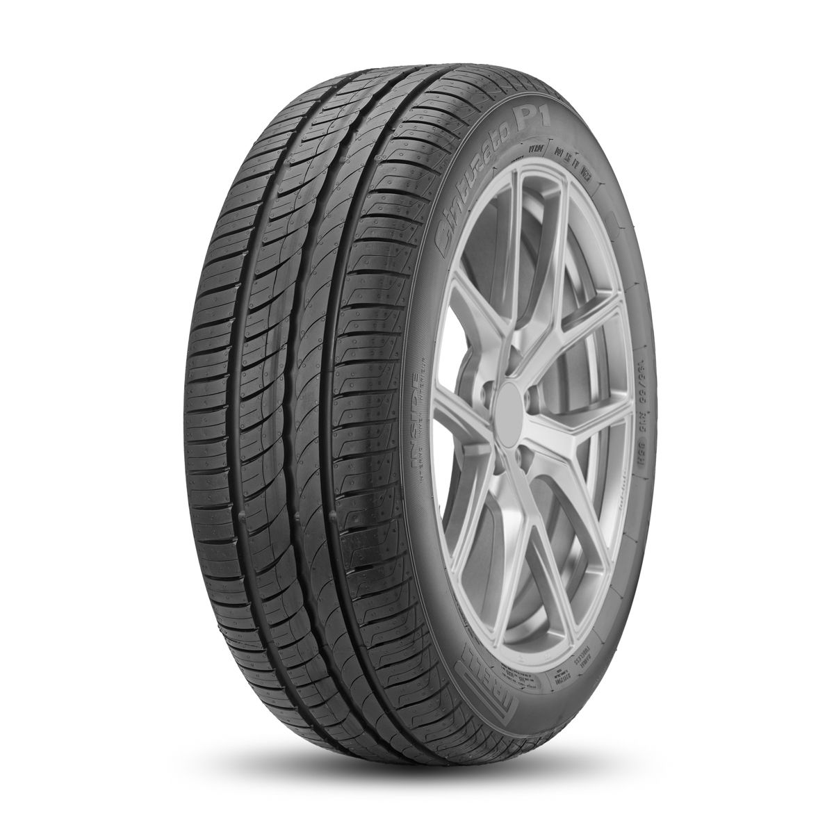 Pirelli  195/65/15  H 91 CINTURATO P1 Verde