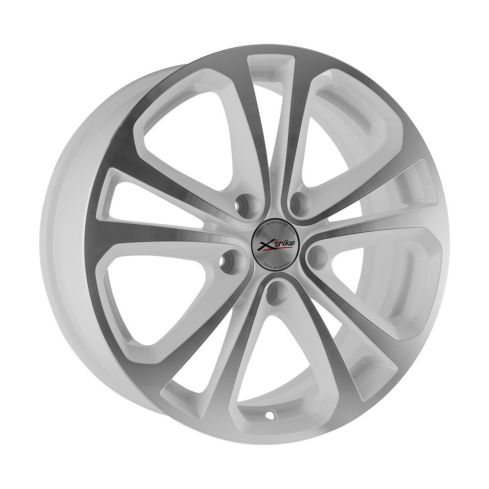 X'trike  X-113  7,0R17 5*114,3 ET35  d67,1  W/FP  [63233]