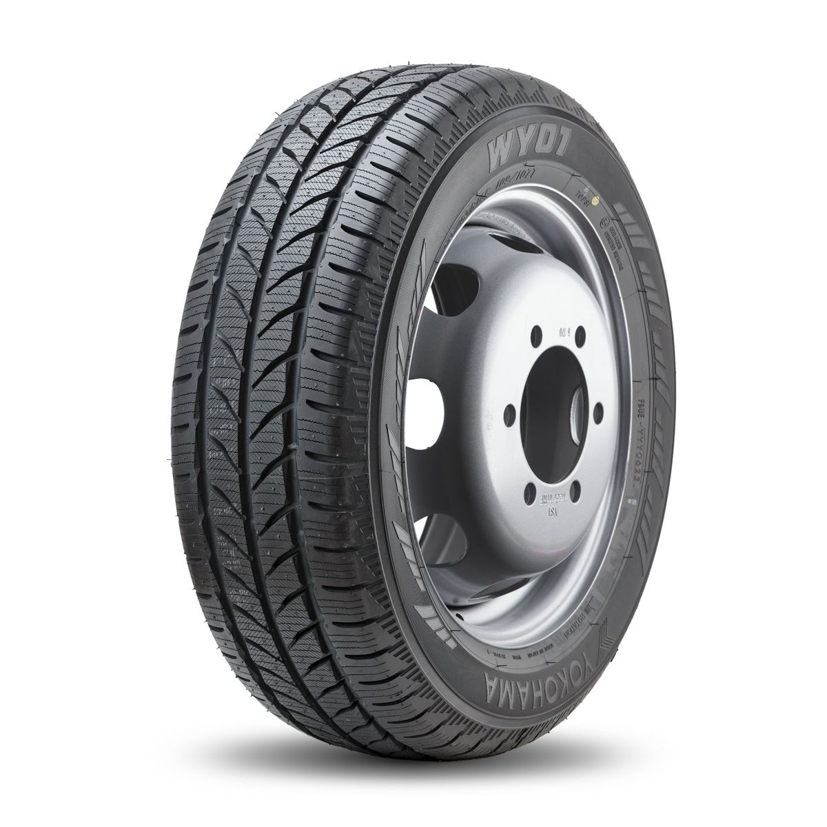 Yokohama  185/75/16  R 104/102 C WY01