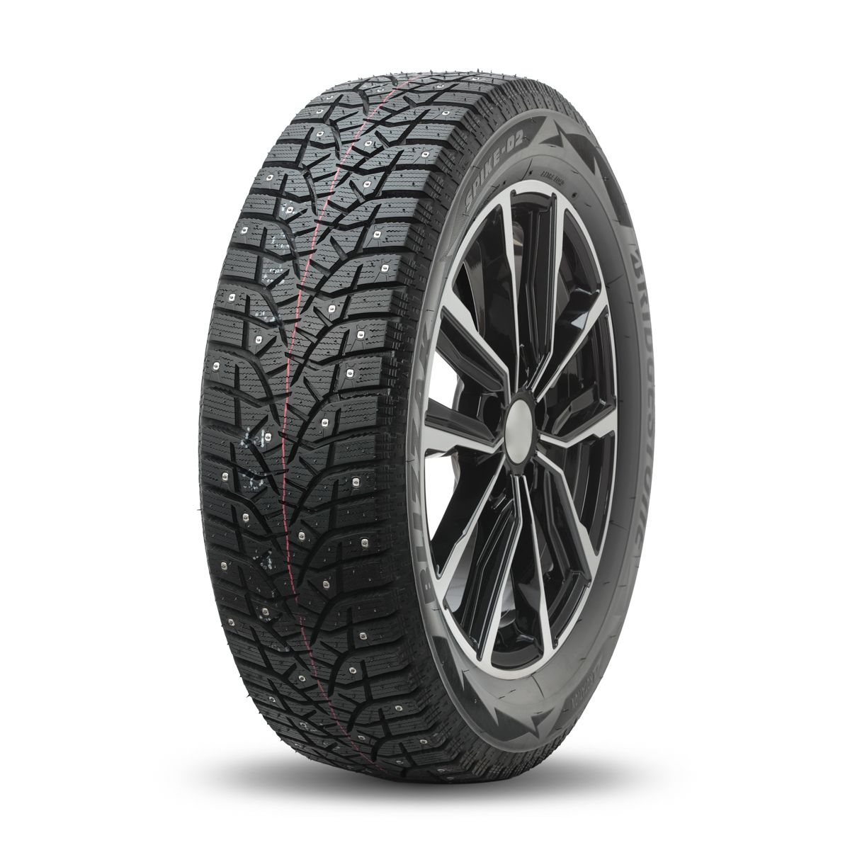 Bridgestone  185/65/14  T 86 SPIKE-02  Ш.