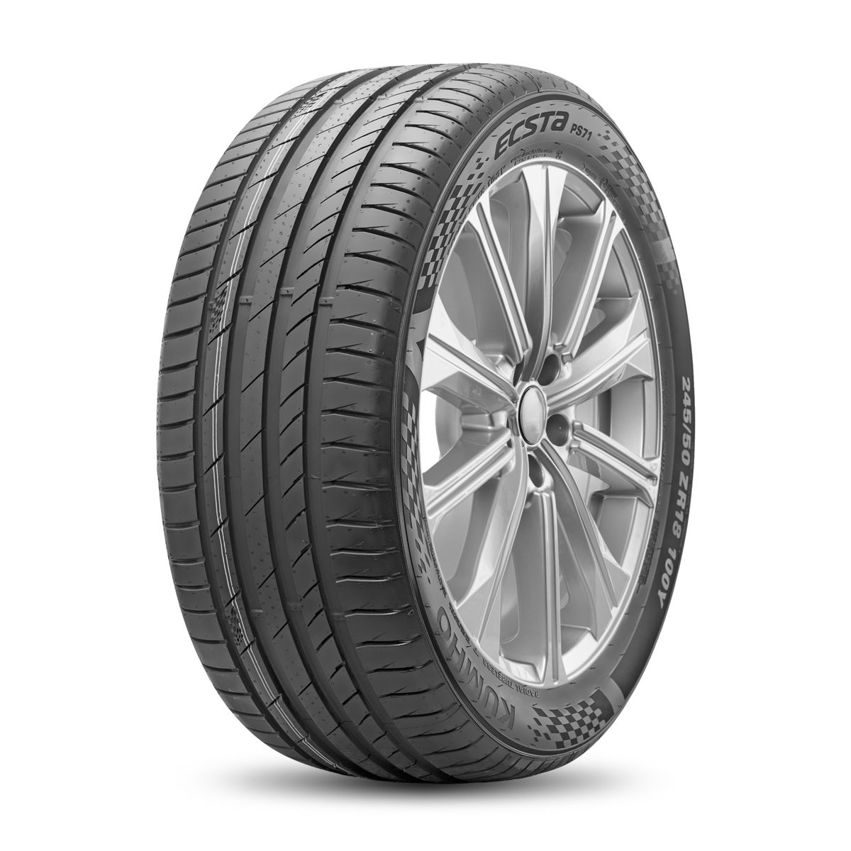 Kumho  215/45/17  Y 91 PS-71  XL