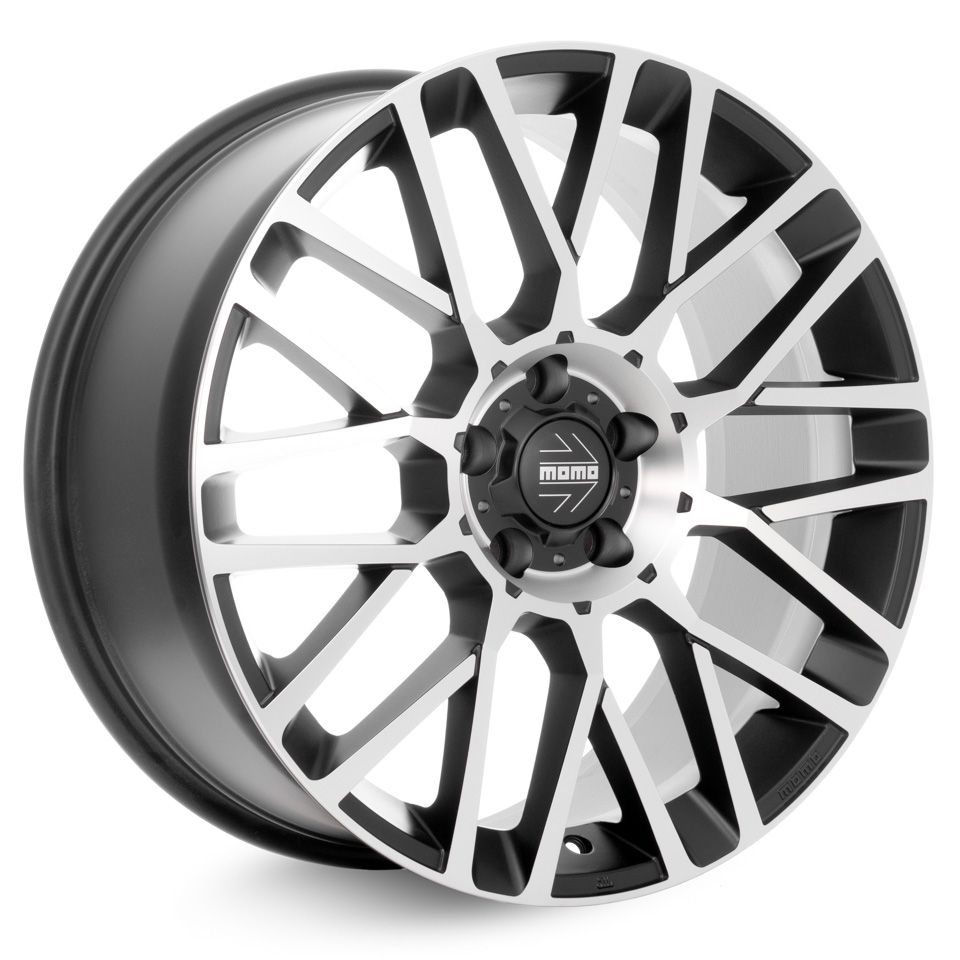 MOMO SUV  REVENGE  9,0R20 5*150 ET45  d110,1  Matt Black-Polished  [WRGE90045550]  FB max 960kg