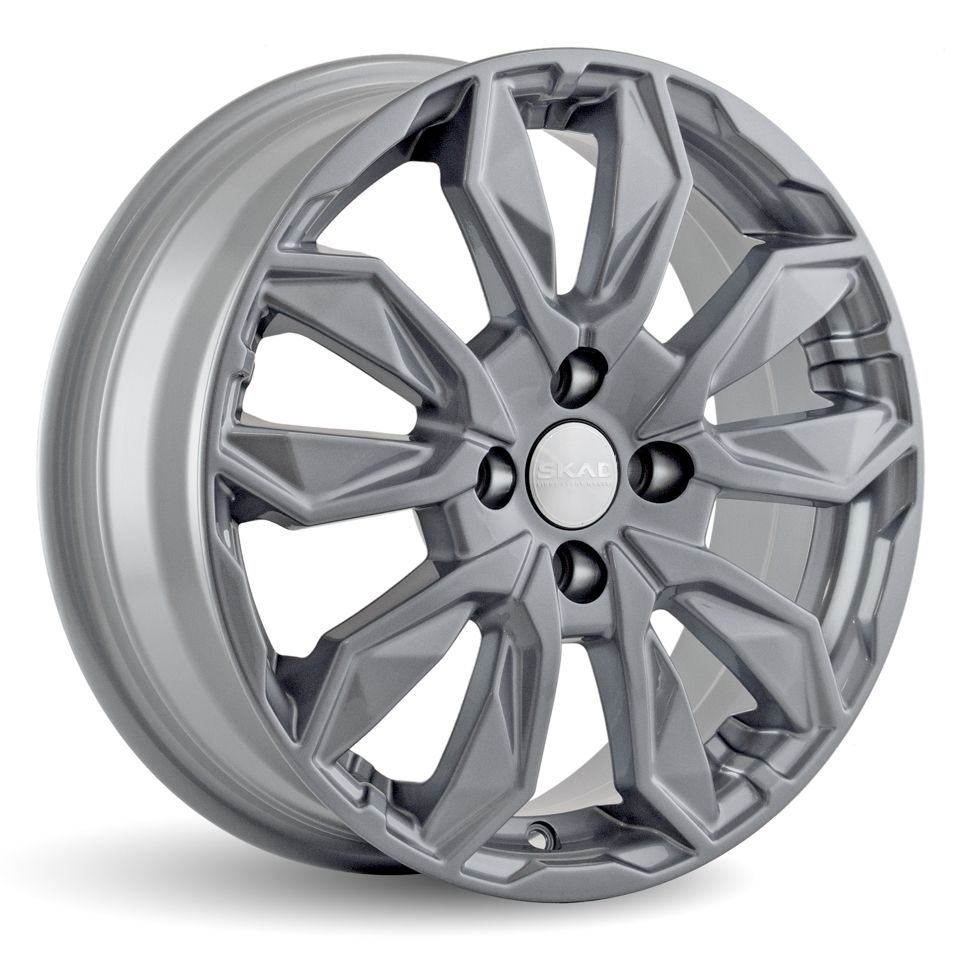 СКАД  Сочи  6,0R16 4*100 ET41  d60,1  Artic grey  [3160061]