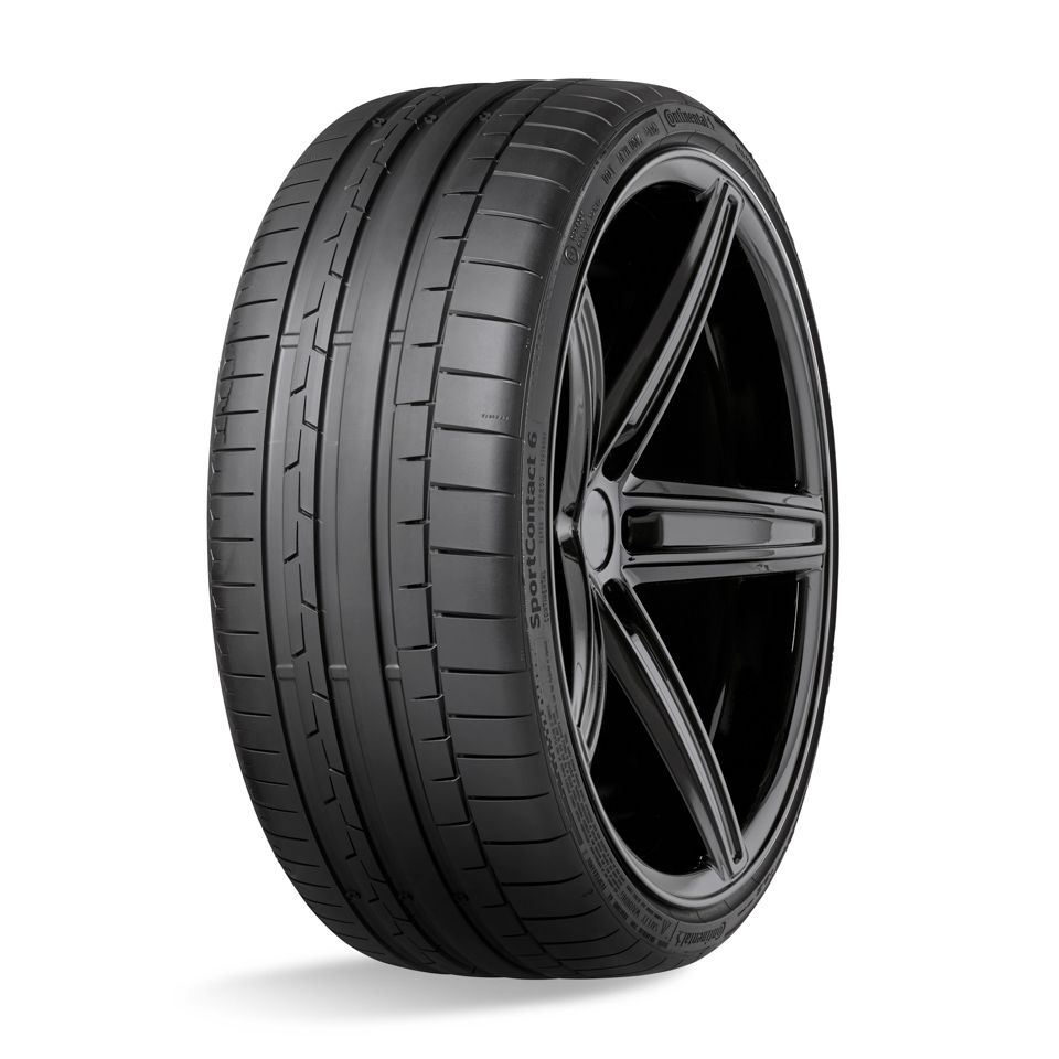 Continental  285/40/22  Y 110 ContiSportContact 6 FR ContiSilent  XL (AO)