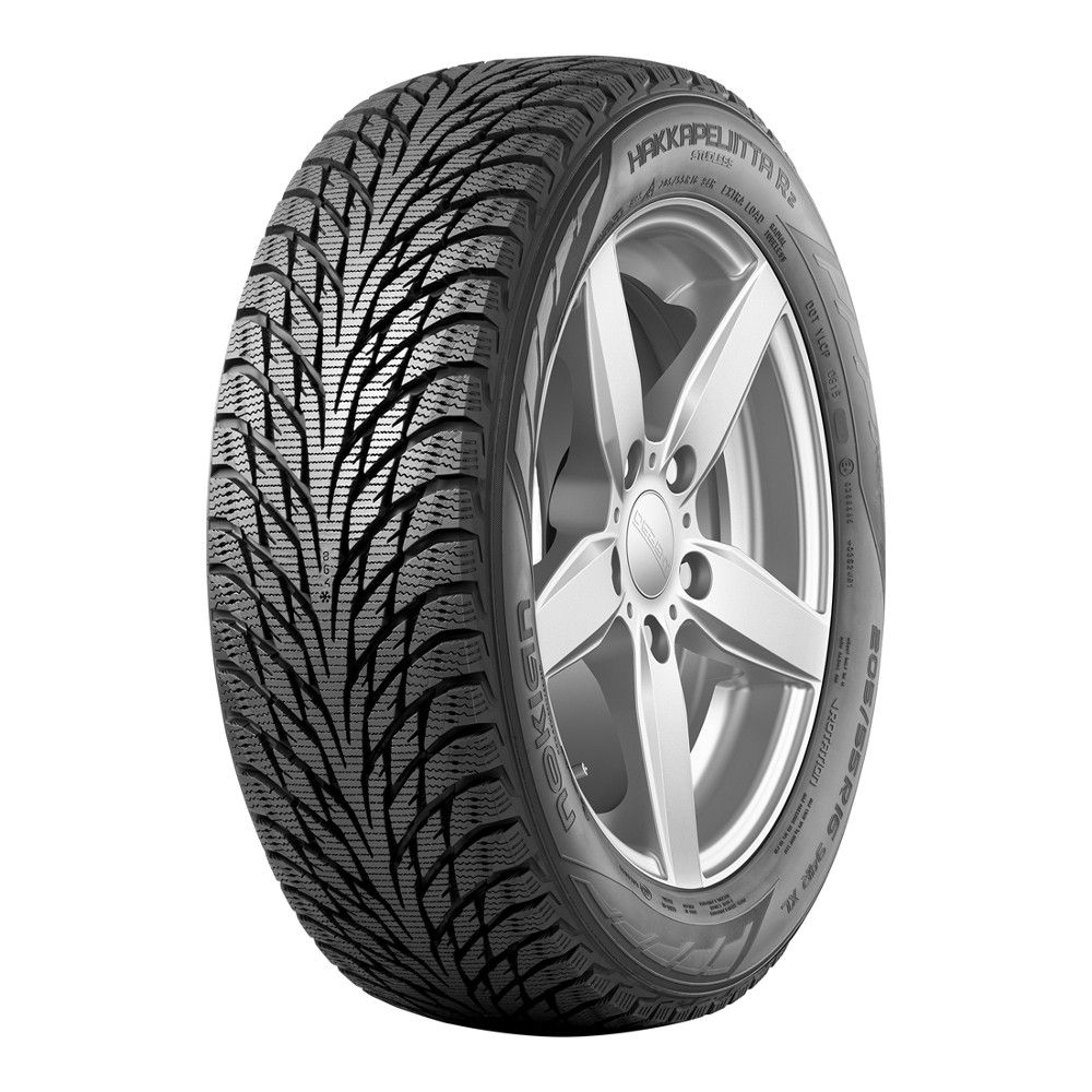 Nokian Tyres  215/55/17  R 98 Hakkapeliitta R2  XL  старше 3-х лет