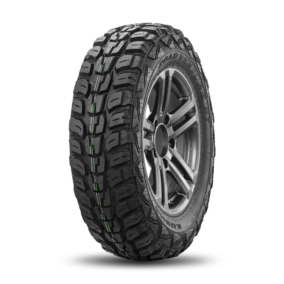 Kumho  27/8.5/14  Q 95 KL-71
