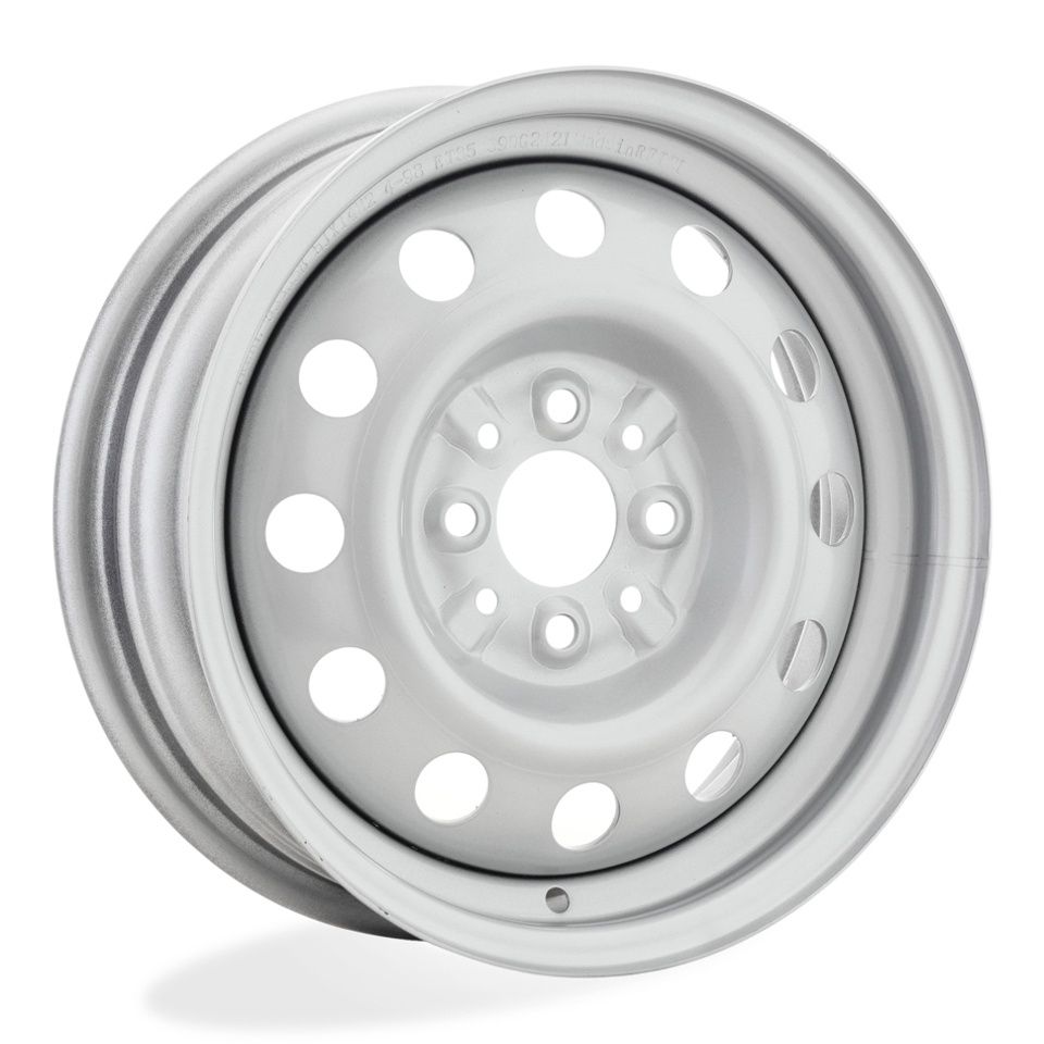 TREBL  Lada  53B35B P  5,0R14 4*98 ET35  d58,6  Silver  [9301686]  (16 отв.)
