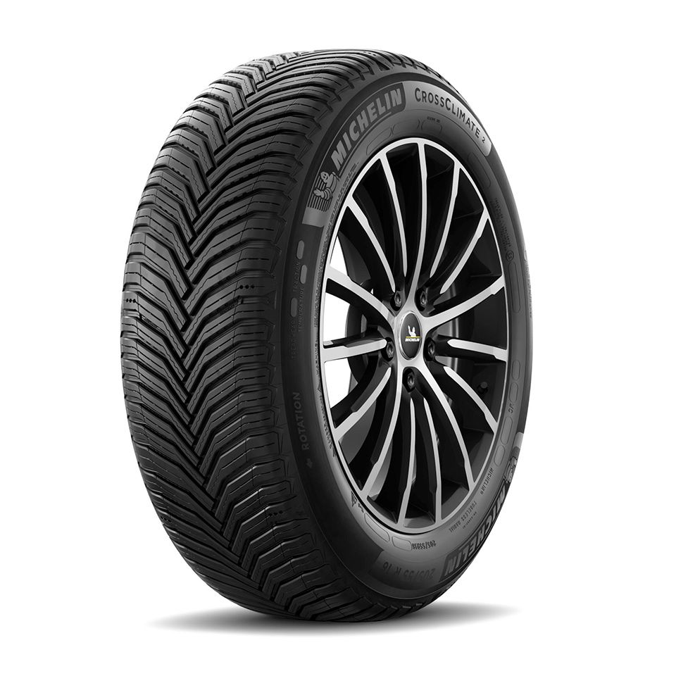 Michelin  215/40/17  W 87 CROSSCLIMATE 2