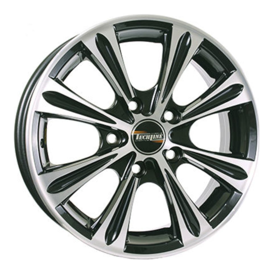 Tech Line  526  5,5R15 4*100 ET46  d54,1  BD  [T526-5515-541-4x100-46BD]