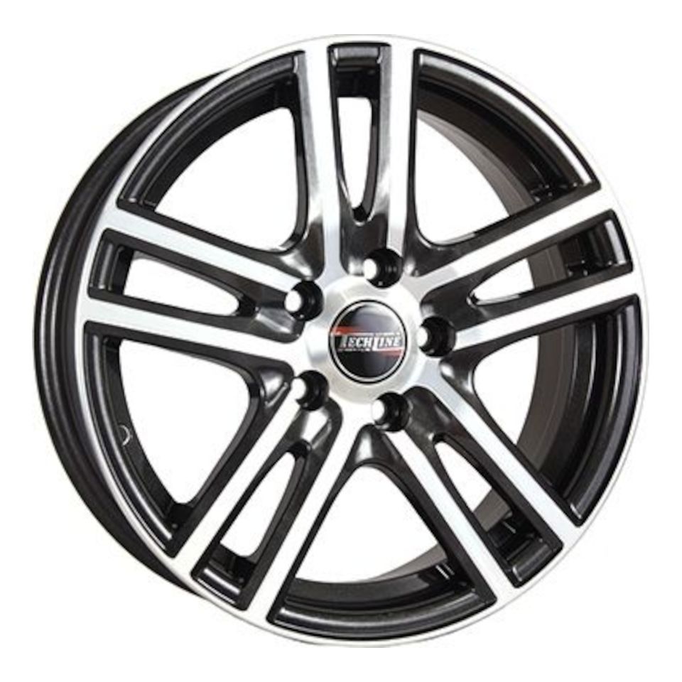 Tech Line  529  6,0R15 4*100 ET40  d60,1  BD  [T529-615-601-4x100-40BD]