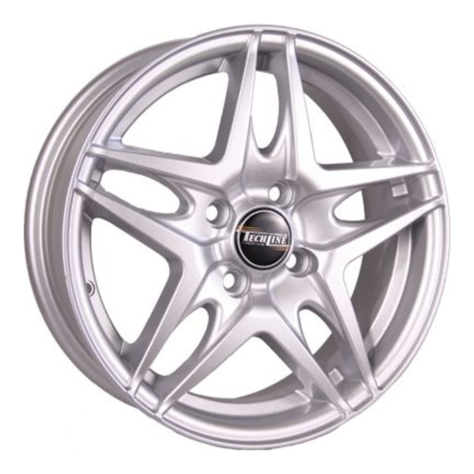 Tech Line  530  6,0R15 4*100 ET45  d67,1  S  [T530-615-671-4x100-45S]