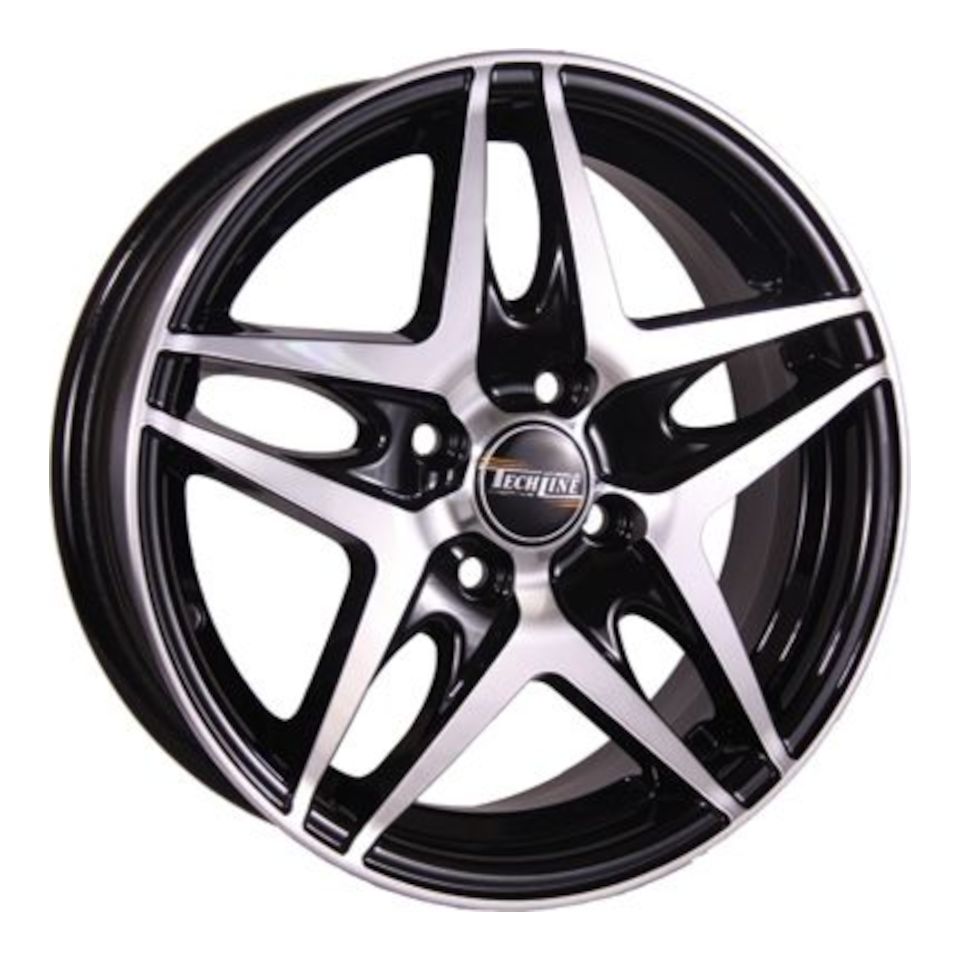 Tech Line  530  6,0R15 4*100 ET45  d67,1  BD  [T530-615-671-4x100-45BD]