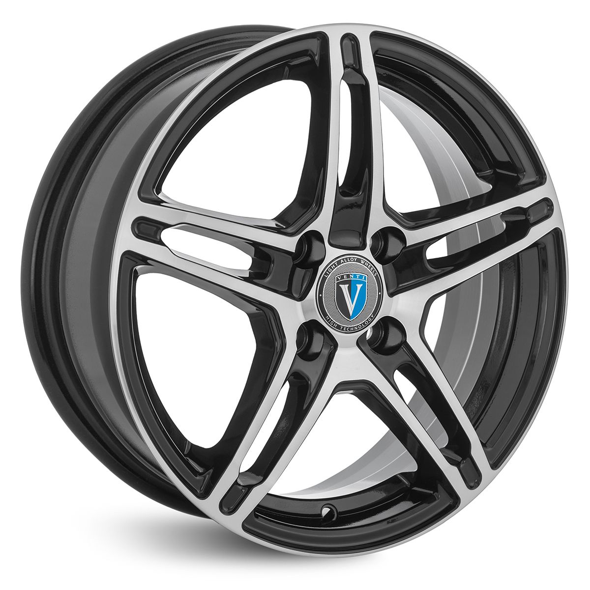 VENTI  1518 V  6,0R15 4*100 ET40  d60,1  BD  [V1518-615-601-4x100-40BD]