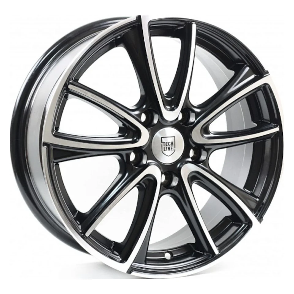 Tech Line  682  7,0R16 5*114,3 ET47  d66,1  BD  [T682-716-661-5x1143-47BD]