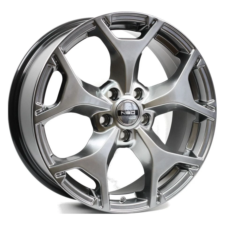 Neo  753 N  7,0R17 5*108 ET48  d63,4  S  [N753-717-634-5x108-48S]