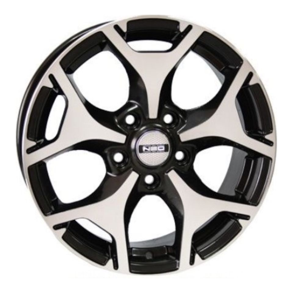 Neo  753 N  7,0R17 5*108 ET48  d63,4  BD  [N753-717-634-5x108-48BD]