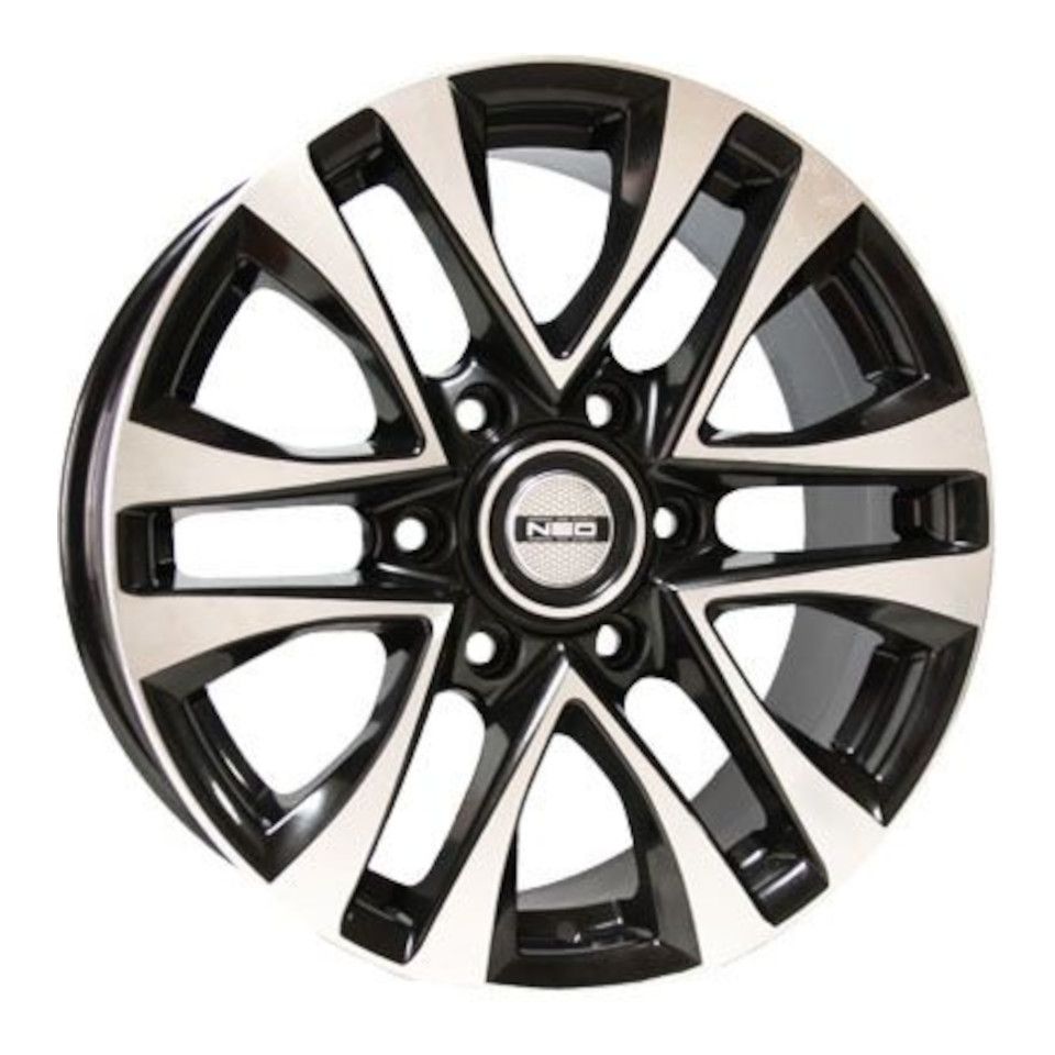 Neo  832 N  7,5R18 6*139,7 ET25  d106,1  BD  [N832-7518-1061-6x1397-25BD]