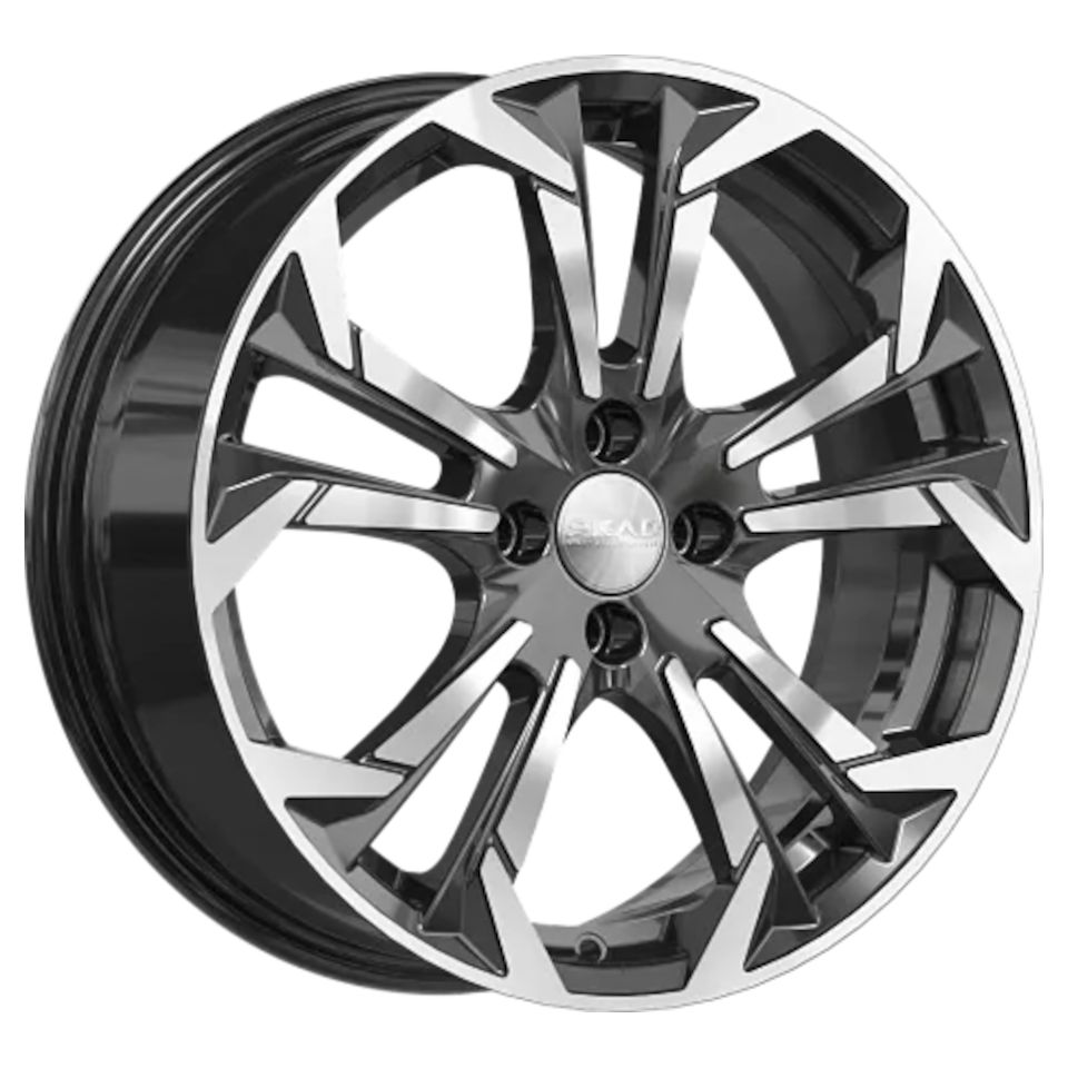 СКАД  Дунай  7,0R17 4*100 ET45  d54,1  Алмаз  [4120405]