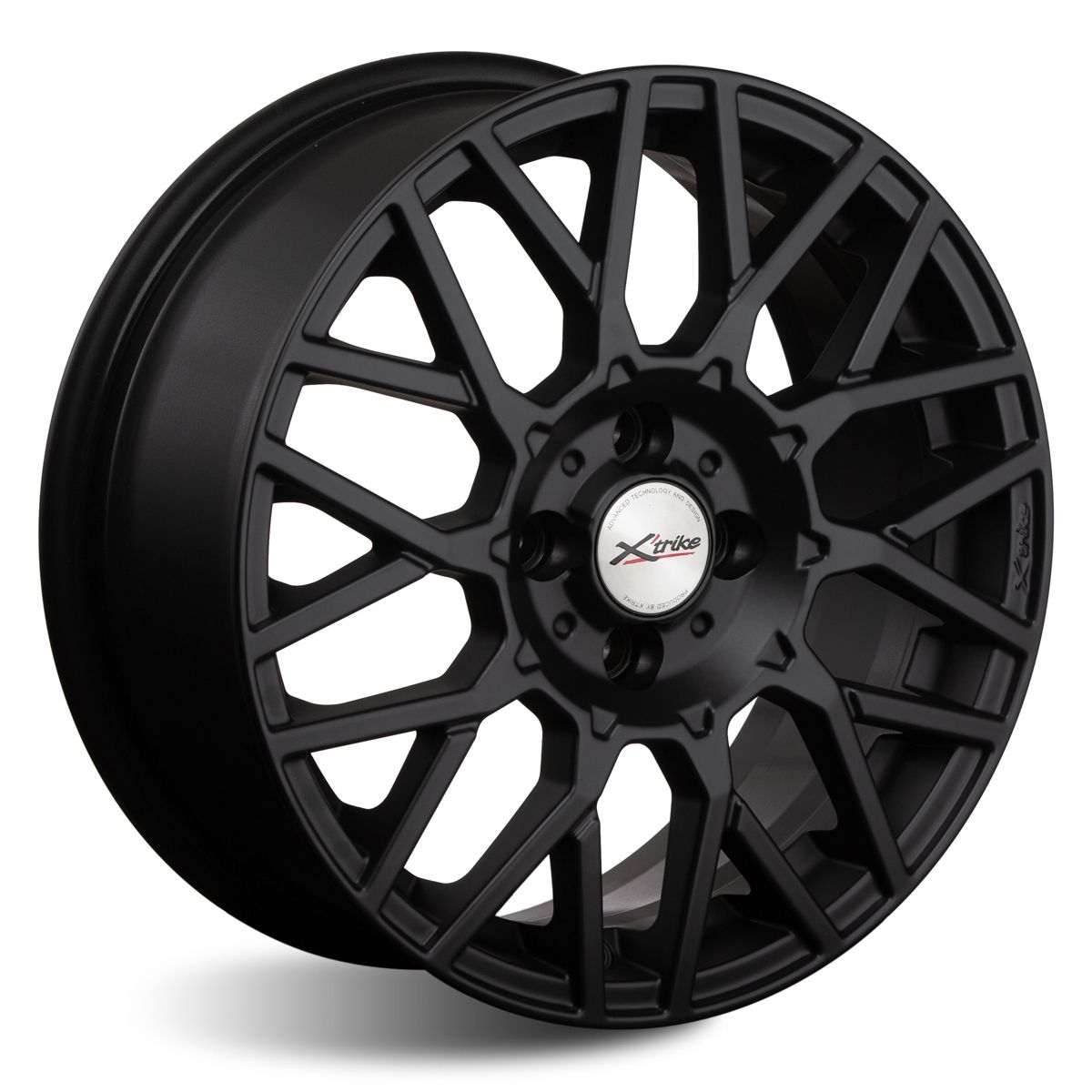 X'trike  X-125  6,5R16 4*100 ET36  d67,1  BKM  [81047]