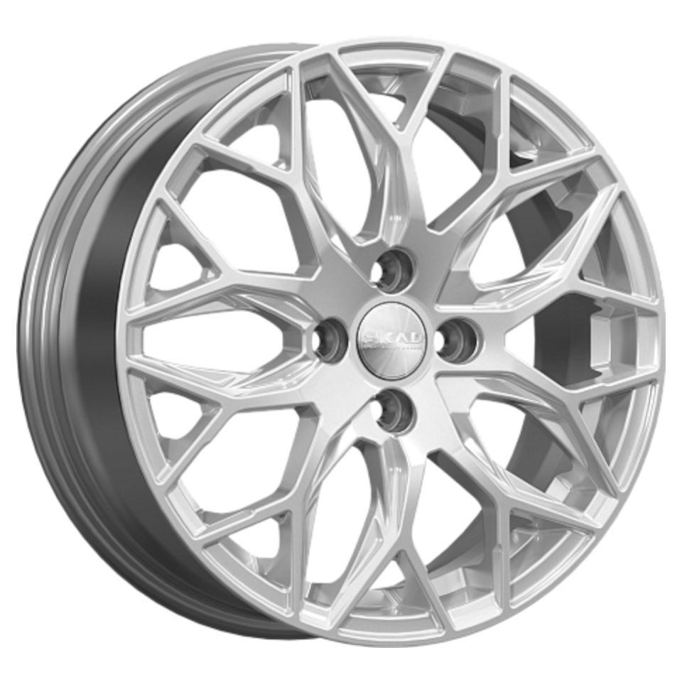 СКАД  Фабиан  6,0R16 4*100 ET37  d60,1  Селена  [4350108]