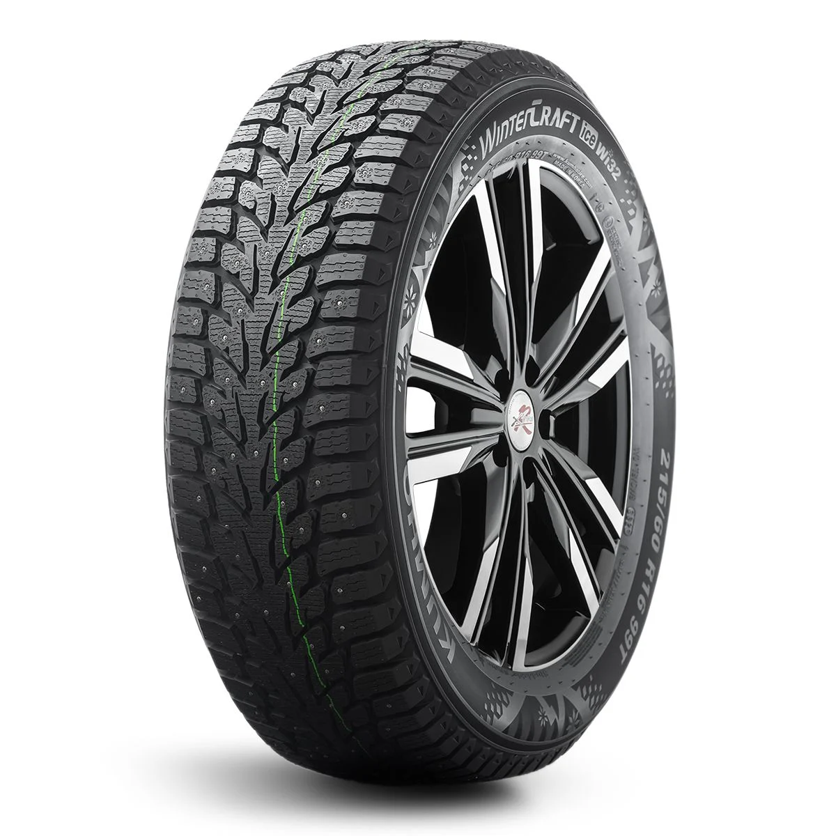 Kumho  235/65/17  T 108 WI-32  XL Ш.