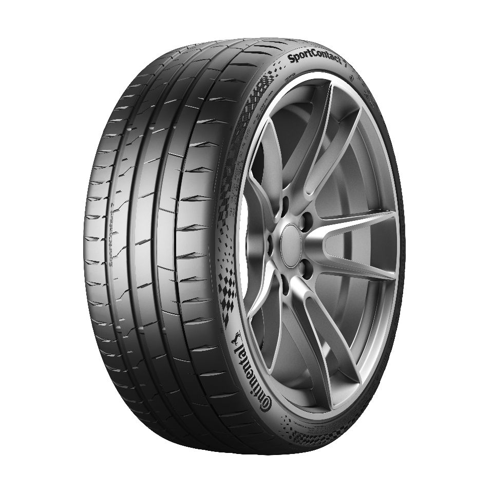 Continental  315/30/22  Y 107 Sport Contact 7  XL