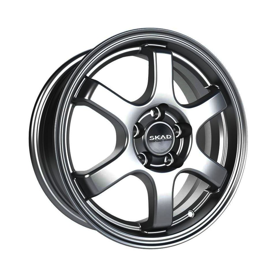 СКАД  Киото  6,0R15 4*100 ET45  d67,1  Бархат новый  [2150522]