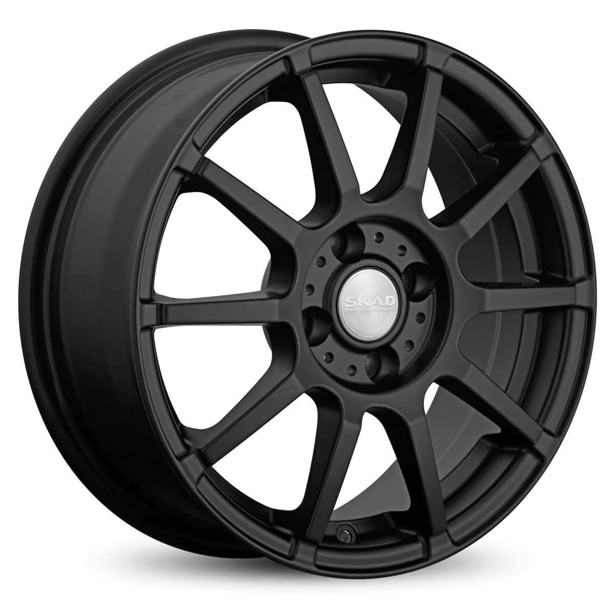 СКАД  Акита  6,0R15 4*100 ET40  d60,1  Бархат новый  [2880122]
