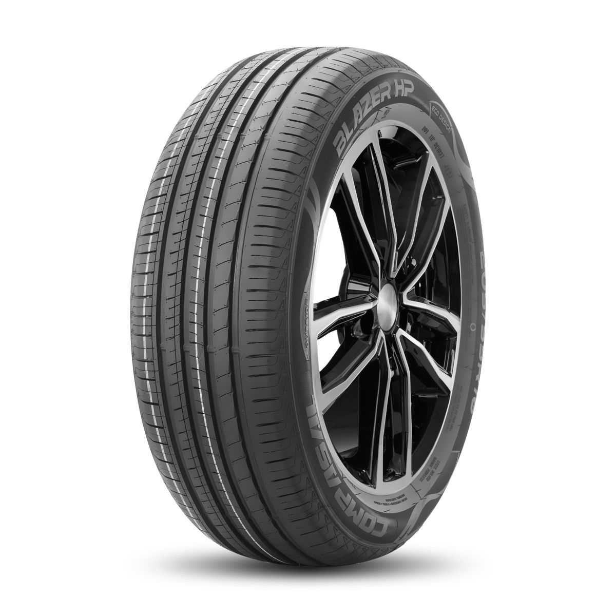 Compasal  175/55/15  H 77 Blazer HP