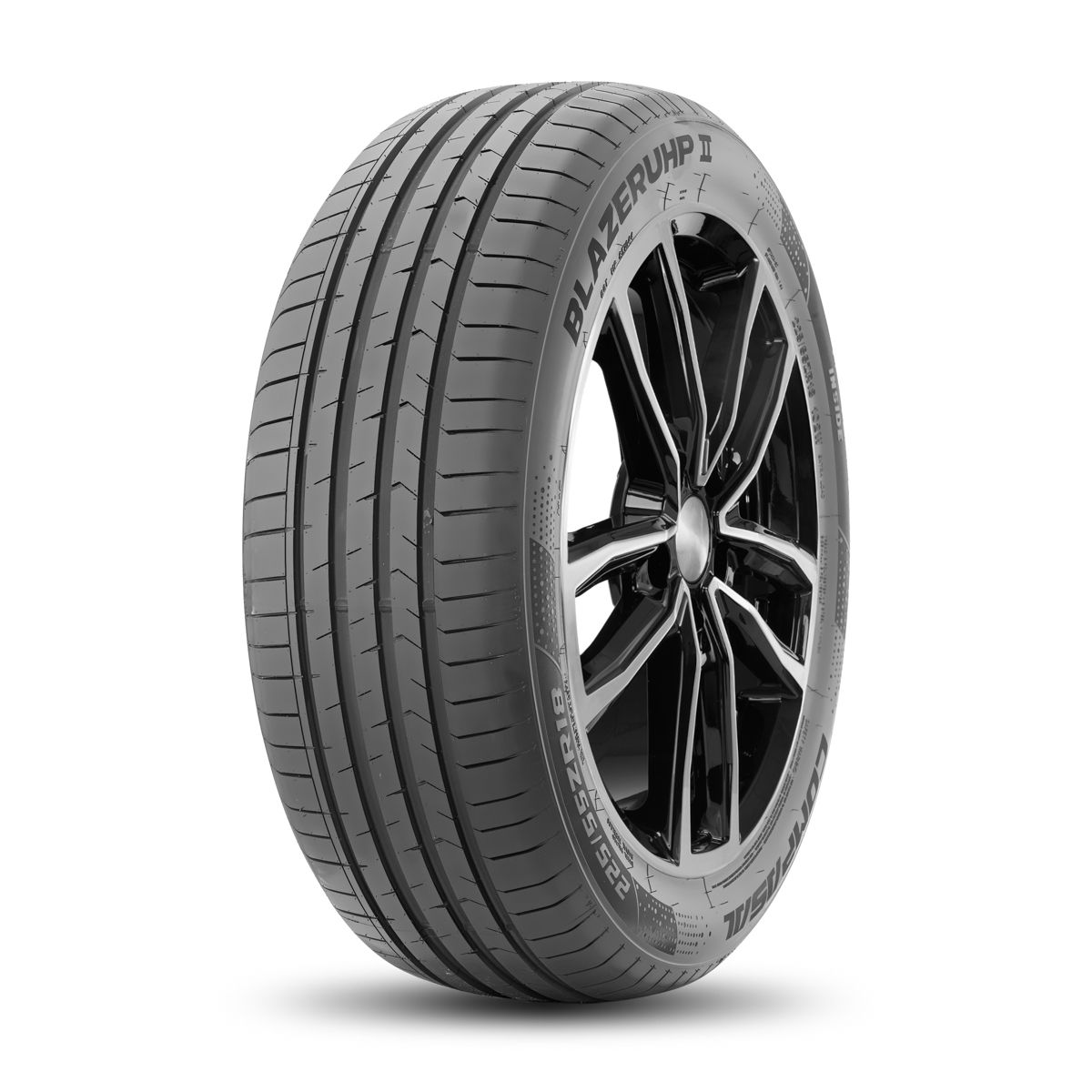 Compasal  215/45/17  Y 91 Blazer UHP II  XL