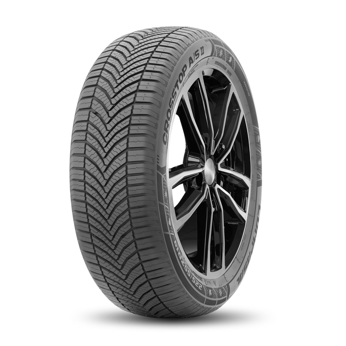Compasal  235/60/18  V 107 CROSSTOP A/S II  XL
