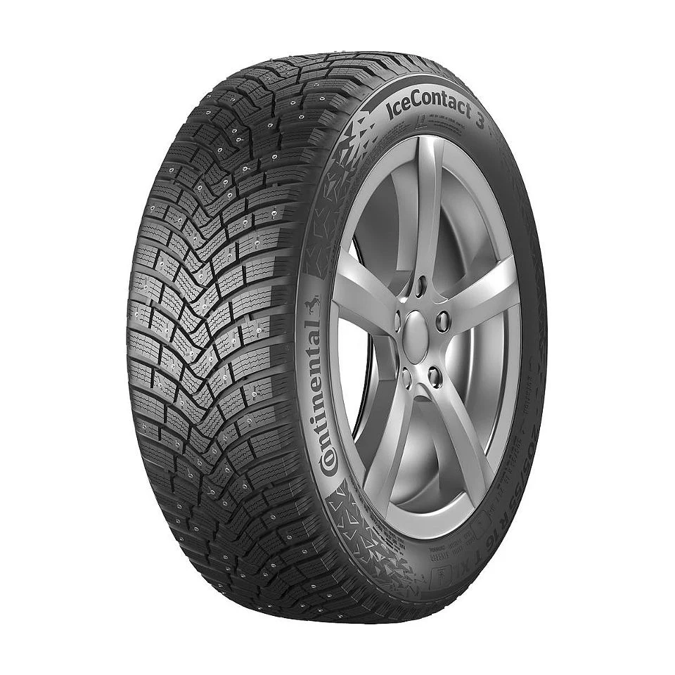 Continental  215/60/16  T 99 IceContact 3 ТА  XL Ш. старше 3-х лет