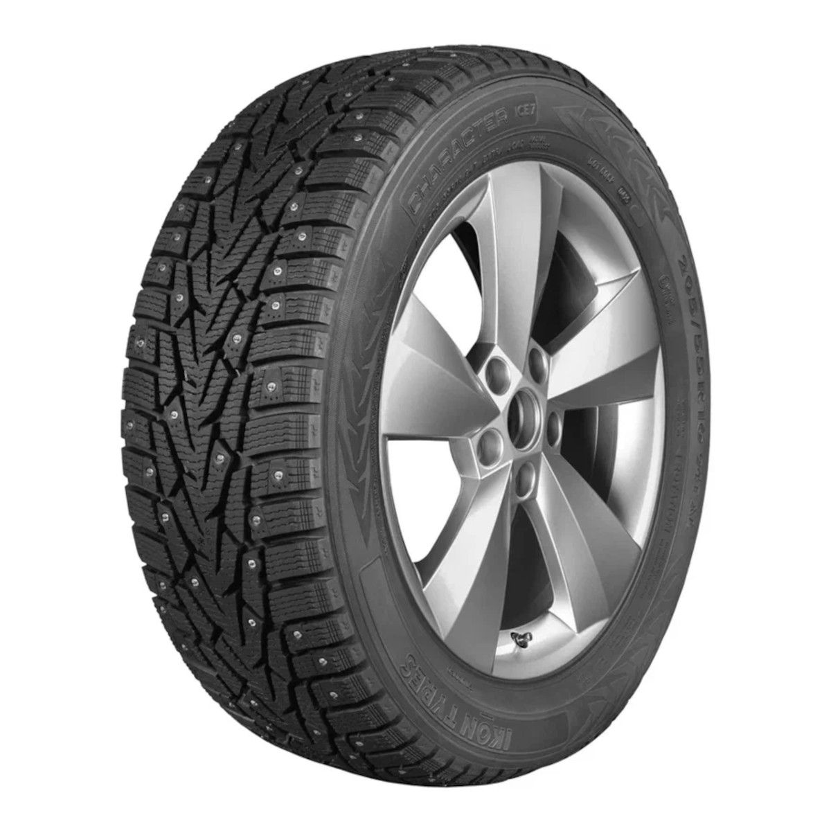 Ikon Tyres  185/60/15  T 88 Ikon Character Ice 7  XL Ш.