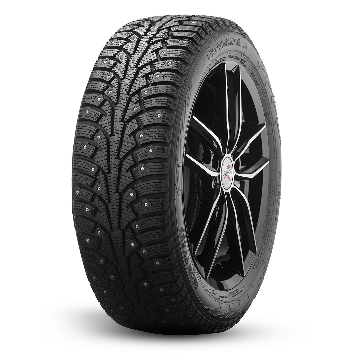 Ikon Tyres  185/60/15  T 88 Ikon Nordman 5  XL Ш.