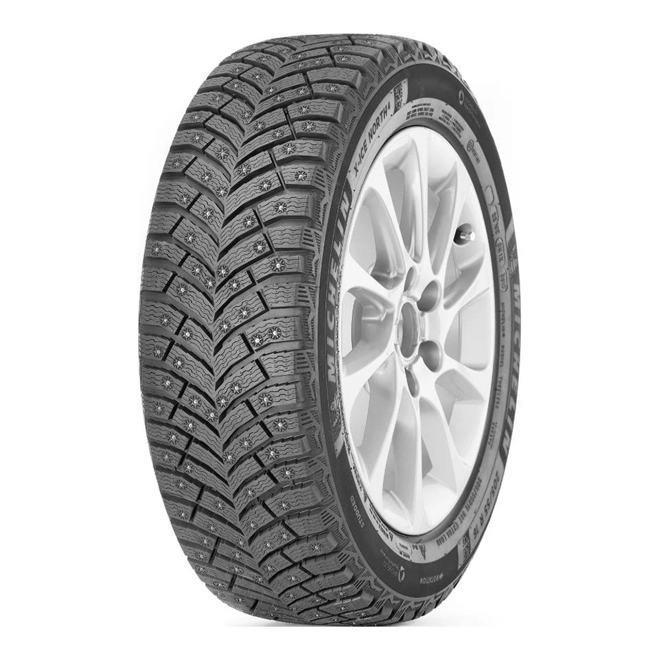 Michelin  255/55/18  T 109 X- ICE NORTH 4  XL Ш. старше 5-ти лет
