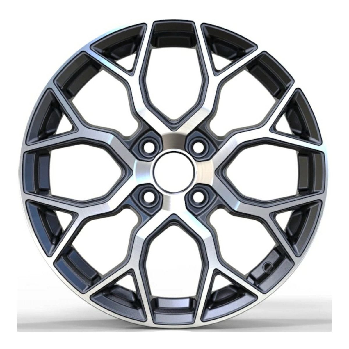 VENTI  1619 V  6,0R16 4*98 ET33  d58,6  BD  [V1619-616-586-4x98-33BD]