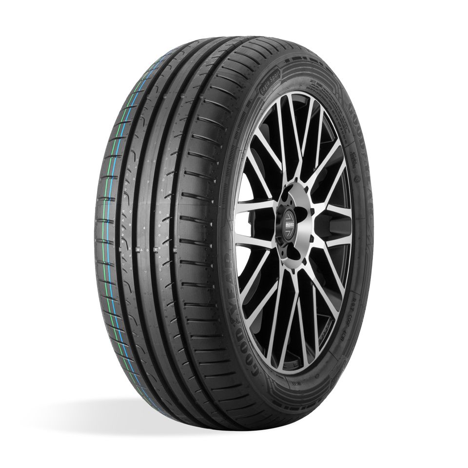 Goodyear  235/50/18  V 97 EAGLE SPORT 2